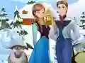 თამაში Anna Hide And Seek ონლაინ