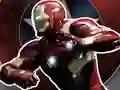 თამაში Captain America Civil War Jigsaw 2 ონლაინ