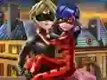 თამაში Ladybug Valentine Paris ონლაინ