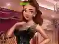 თამაში Swarthy Princess Fashion Experience ონლაინ