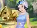 თამაში Snow White Forest Party ონლაინ