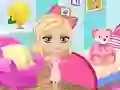 თამაში Barbie Clean Place ონლაინ