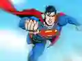 თამაში Superman & Green Kryptonite ონლაინ