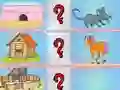 თამაში Simple Kids Puzzle Relations ონლაინ