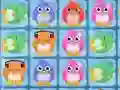 თამაში Penguin Match 3 ონლაინ