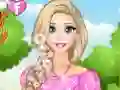 თამაში Rapunzels Doll Outfit ონლაინ