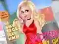 თამაში Barbie Celebrity Style ონლაინ