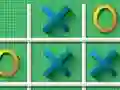 თამაში Tic Tac Toe 2 ონლაინ