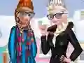 თამაში Winter Fashion Street Snap ონლაინ