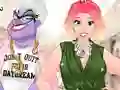 თამაში Princess Curvy Fashion ონლაინ