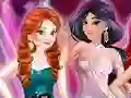 თამაში Princess Runway Fashion Contest ონლაინ