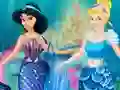 თამაში Ariel Underwater Sleepover ონლაინ
