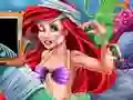 თამაში Mermaid Princess Hospital Recovery ონლაინ