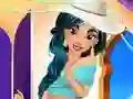 თამაში Princess Jasmine's Secret Wish ონლაინ