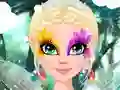 თამაში Spring Princess Makeup ონლაინ