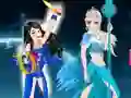 თამაში Disney Super Princess 2 ონლაინ