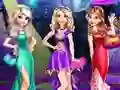 თამაში Disney Princess Fashion Prom ონლაინ