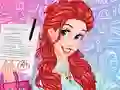 თამაში Princess College Day ონლაინ