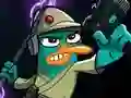 თამაში Phineas and Ferb Agent P Rebel Spy ონლაინ