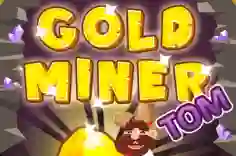 თამაში Gold Miner Tom ონლაინ