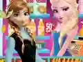 თამაში Frozen's Store ონლაინ