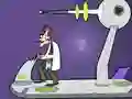 თამაში Phineas and Ferb Bot Thwack! ონლაინ