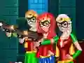 თამაში Princess Fight Evil ონლაინ
