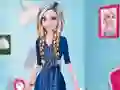 თამაში Princesses Athleisure Style ონლაინ