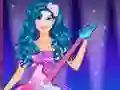 თამაში Barbie Glam Popstar ონლაინ