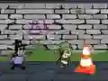 თამაში Graffiti Run ონლაინ