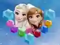თამაში Elsa Hex Puzzle ონლაინ
