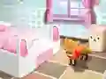 თამაში Small Fox Tidy Up The Room ონლაინ