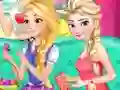 თამაში A Disney Easter ონლაინ