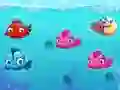 თამაში Fish Puzzle ონლაინ