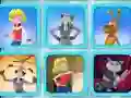 თამაში Let's Inspect! Memory game ონლაინ