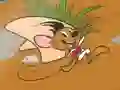 თამაში Arts & Crafts The Looney Tunes show ონლაინ