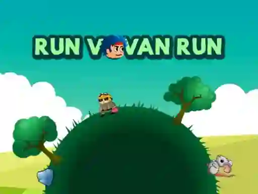თამაში Run Vovan Run ონლაინ