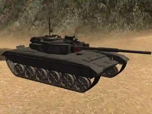 თამაში Tank Simulator ონლაინ