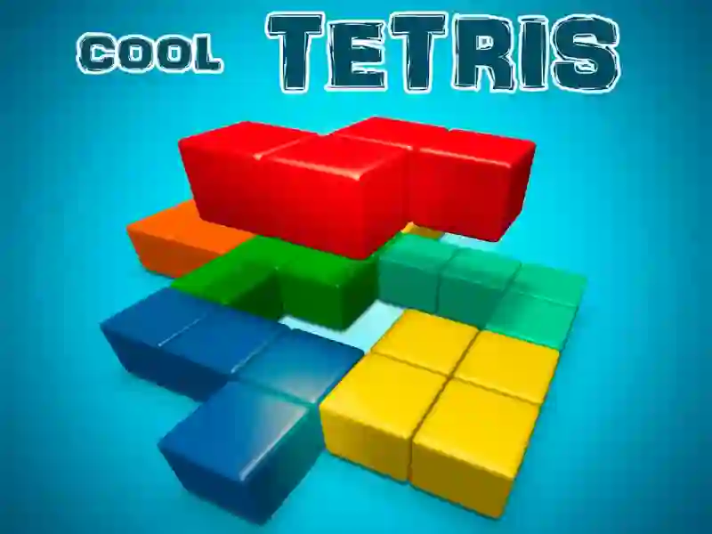 თამაში Cool Tetris ონლაინ