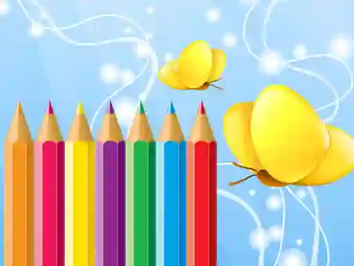 თამაში Fun Kids Colors ონლაინ