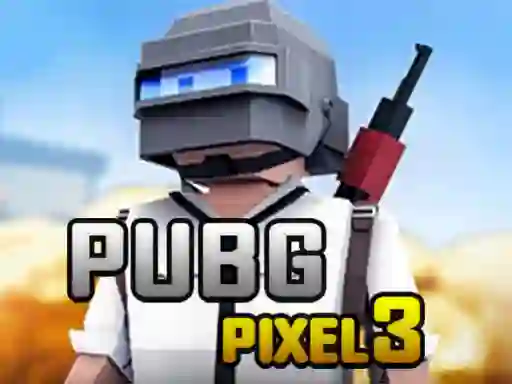 თამაში Pubg Pixel 3 ონლაინ