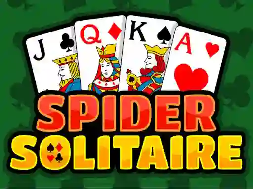 თამაში Spider Solitaire ონლაინ