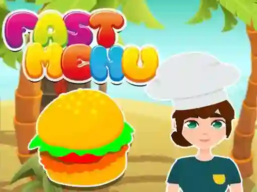 თამაში Fast Menu ონლაინ