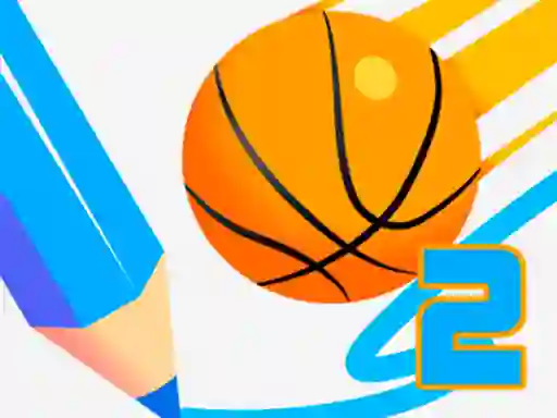 თამაში Super Dunk Line 2 ონლაინ