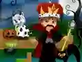თამაში Halloween dress-up parade ონლაინ