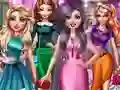 თამაში Glamorous Prom Party ონლაინ