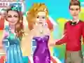თამაში Anne Inspired Summer Fashion ონლაინ