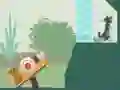 თამაში The Tom And Jerry show Target Practice ონლაინ
