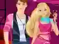 თამაში Barbie And Ken Nightclub Date ონლაინ