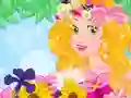 თამაში Rapunzels Flower Crown ონლაინ
